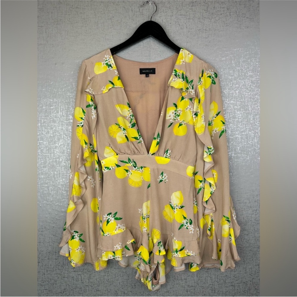 Majorelle Romper NWOT